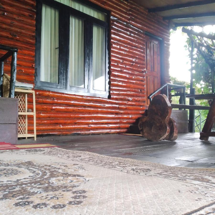 Wooden Cottage Ella Exterior foto