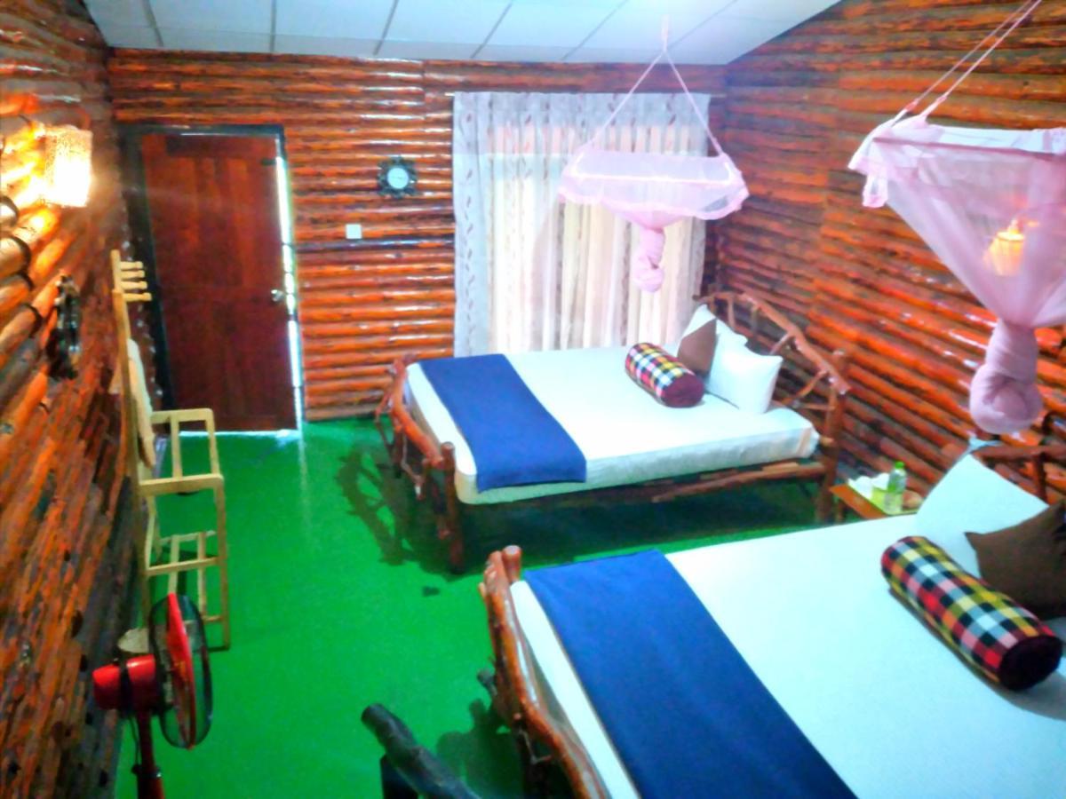 Wooden Cottage Ella Habitación foto